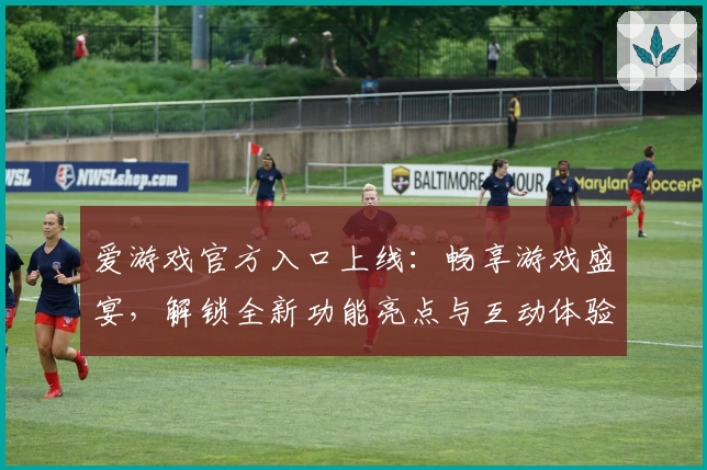 爱游戏官方入口上线：畅享游戏盛宴，解锁全新功能亮点与互动体验
